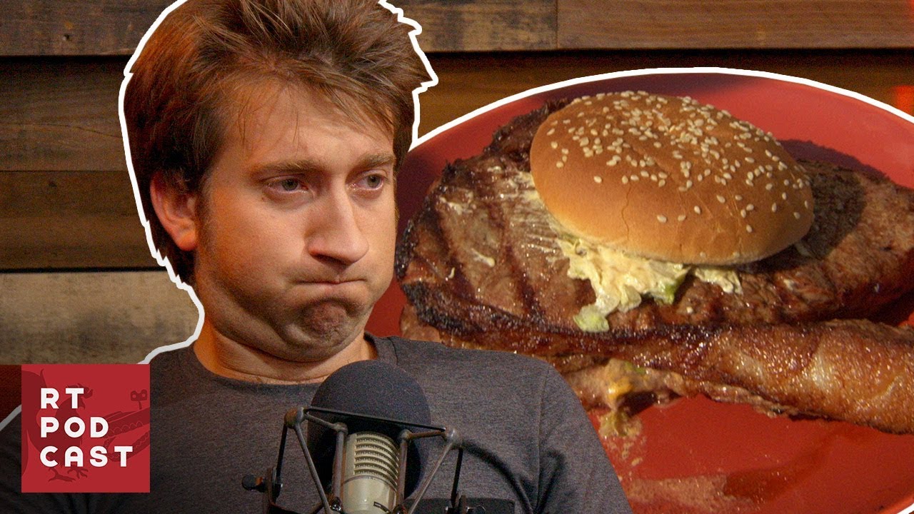 Steak-Off: The McBlood - #545 | RT Podcast