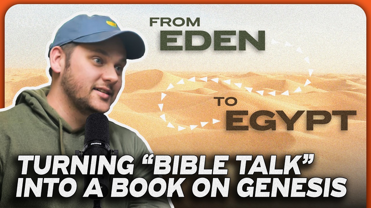 An Exciting Tour Through Genesis | Alex Duke | #52