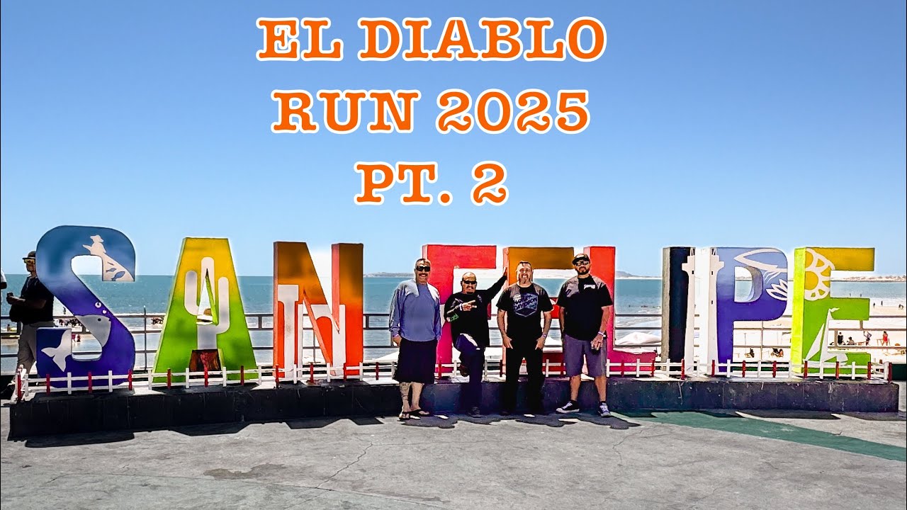 EL DIABLO RUN 2025 PT 2