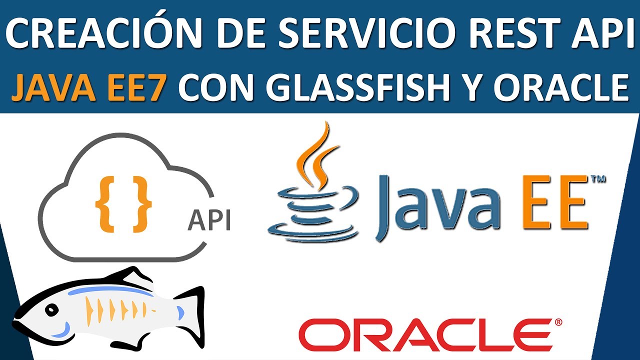 Servicio Rest API en JavaEE 7 con GlassFish y Oracle - Ejm: Devolviendo Data completa