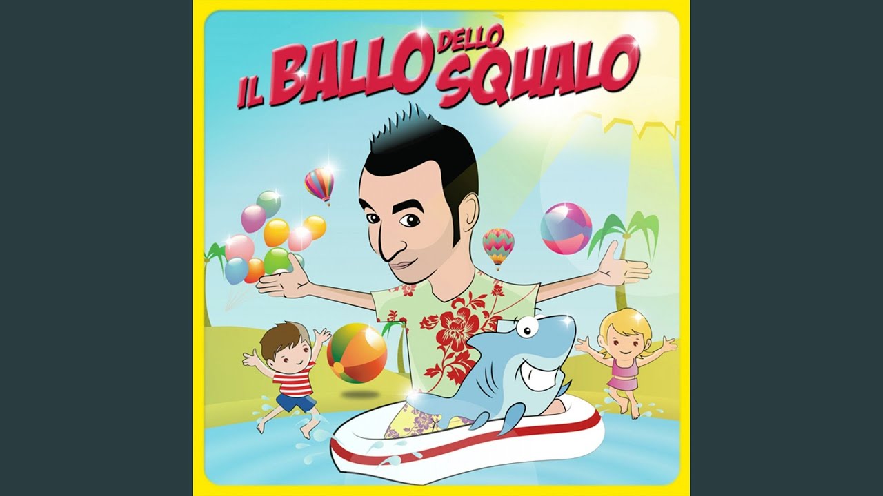 Il ballo dello squalo