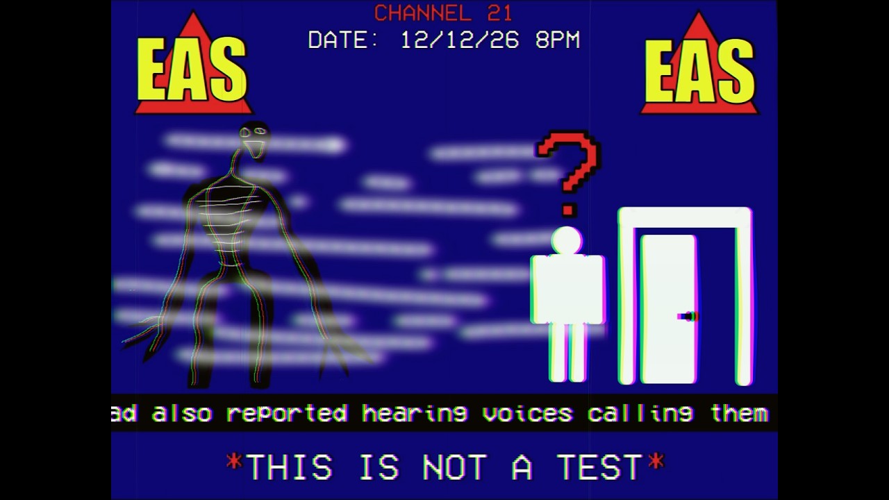 EAS Scenario: The Creatures [REMASTERED]