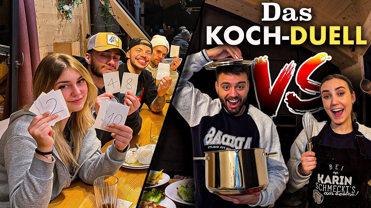 EXTREMES KOCH-DUELL: Karin vs. Boris