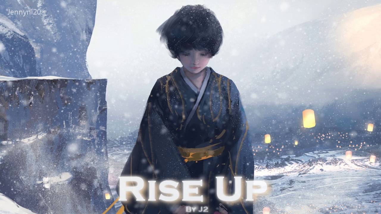 EPIC POP | ''Rise Up'' by J2 [feat. Keeley Bumford]