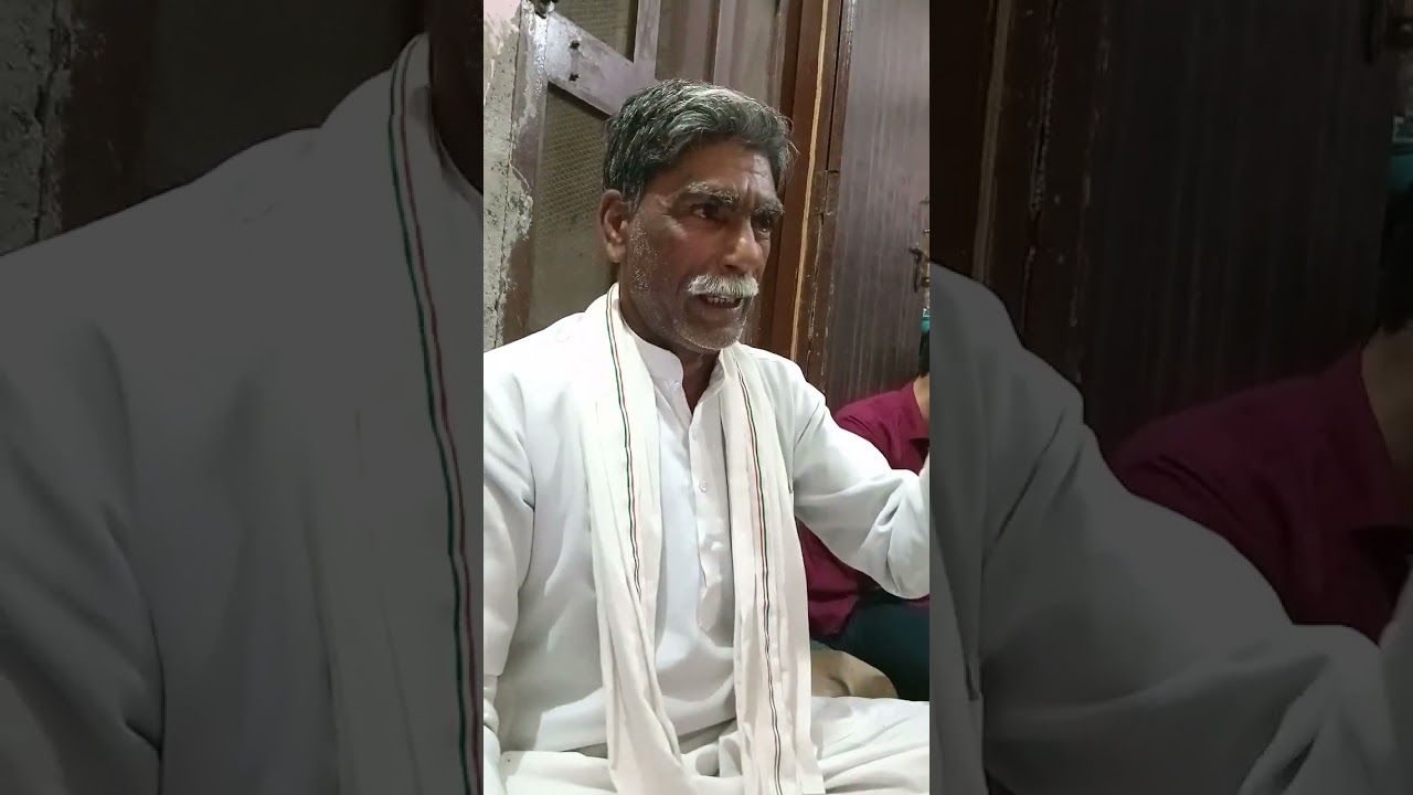 जन्म दिवस कार्यक्रम पर गुरु जी के द्वारा विशेष रचना 