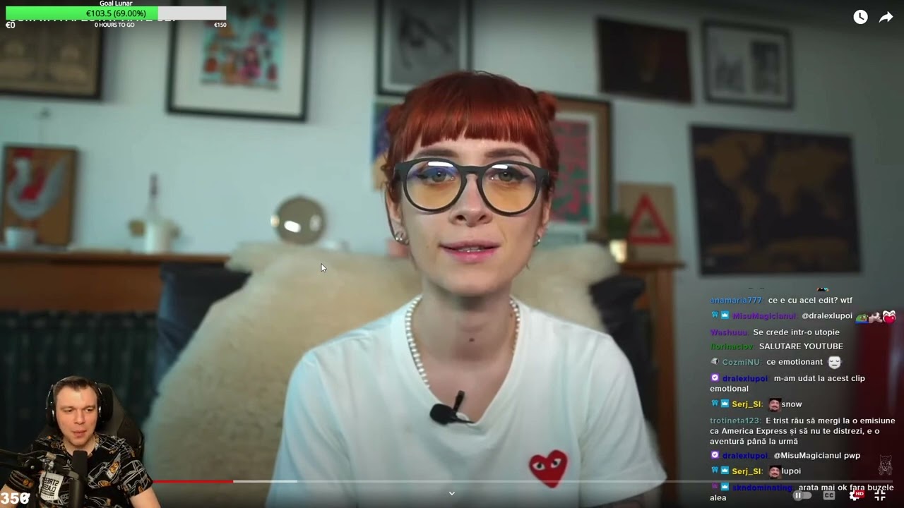 BIANCA ADAM ESTE O OGLINDA