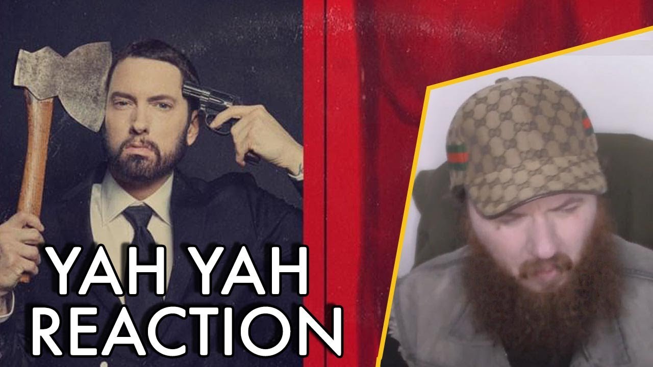 RIP MGK (again) Eminem - Yah Yah (feat. Black Thought & Royce Da 5'9