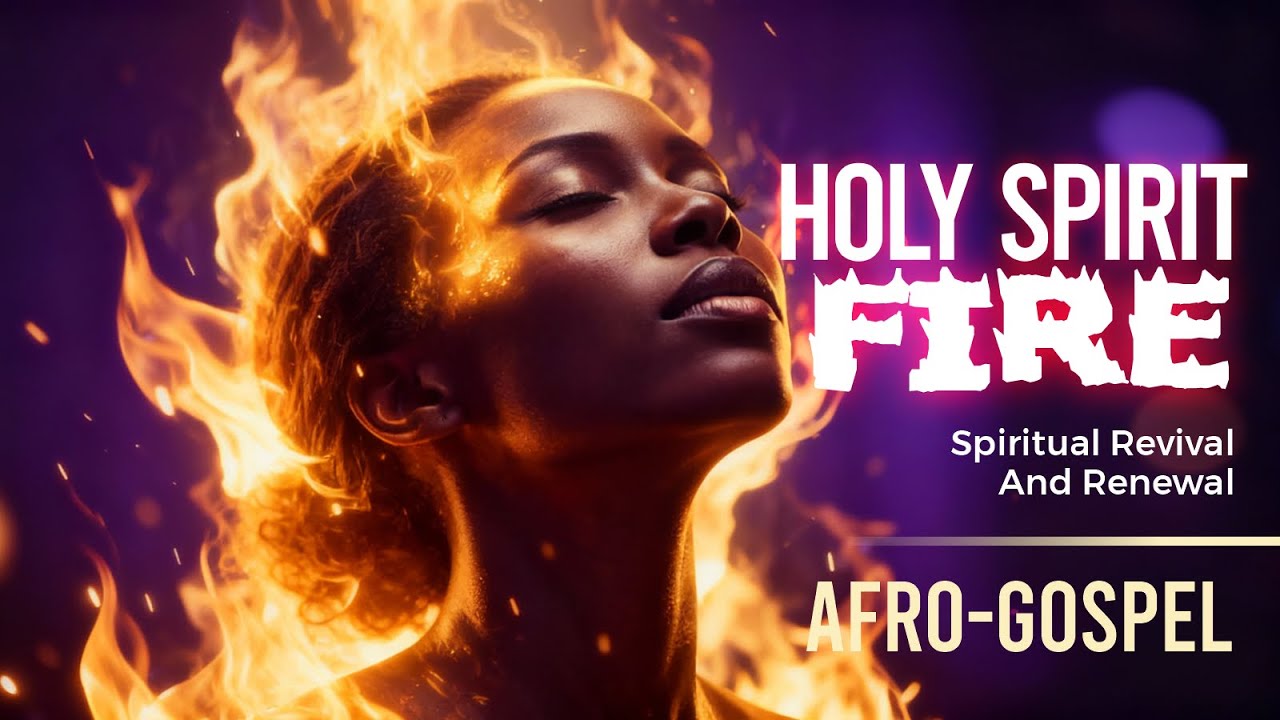 This Song Ignites Holy Spirit Fire When You Feel Weak 🔥 | Holy Spirit Fire