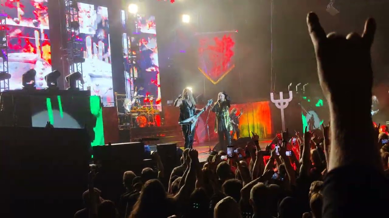 Judas Priest - Turbo Lover live @ Tampere, Finland 5.6.2024
