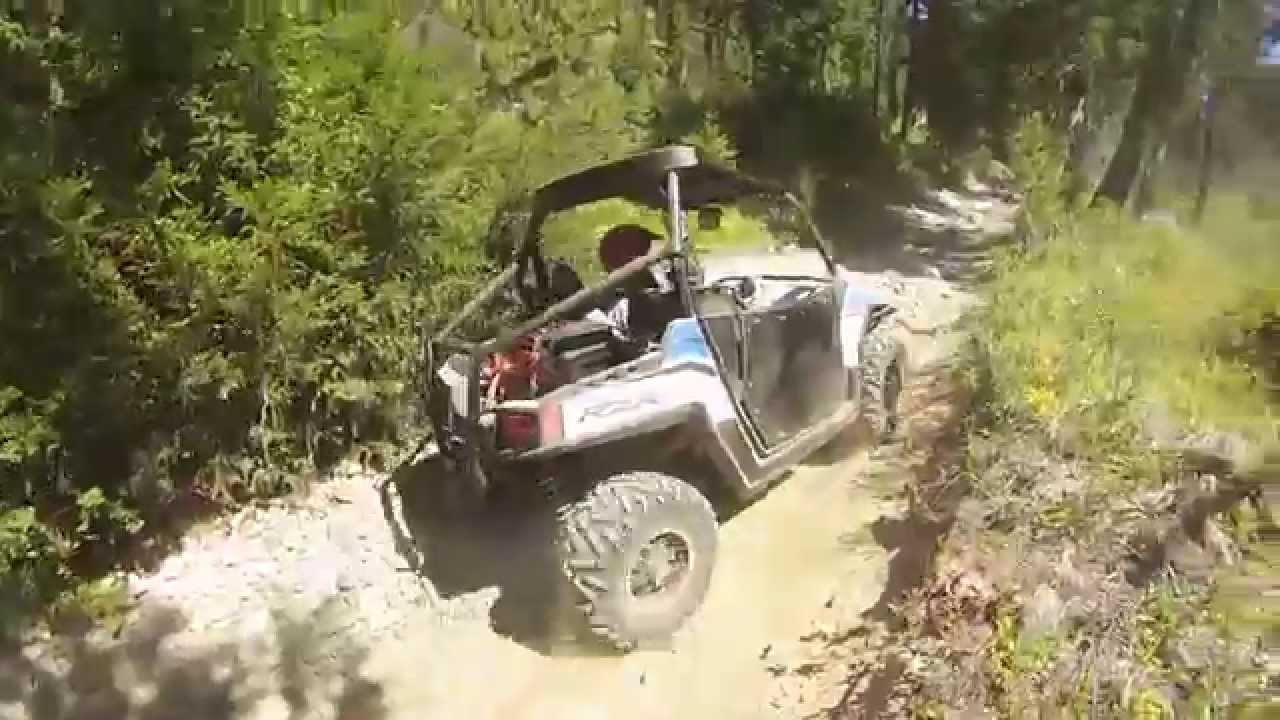 Hawkins Mountain | Washington ATV Trails Adventure