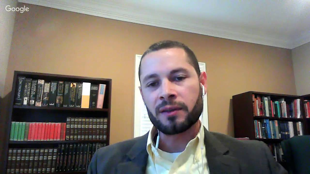Tim Challies and David Briones on By Faith Alone | Week 5 of 
