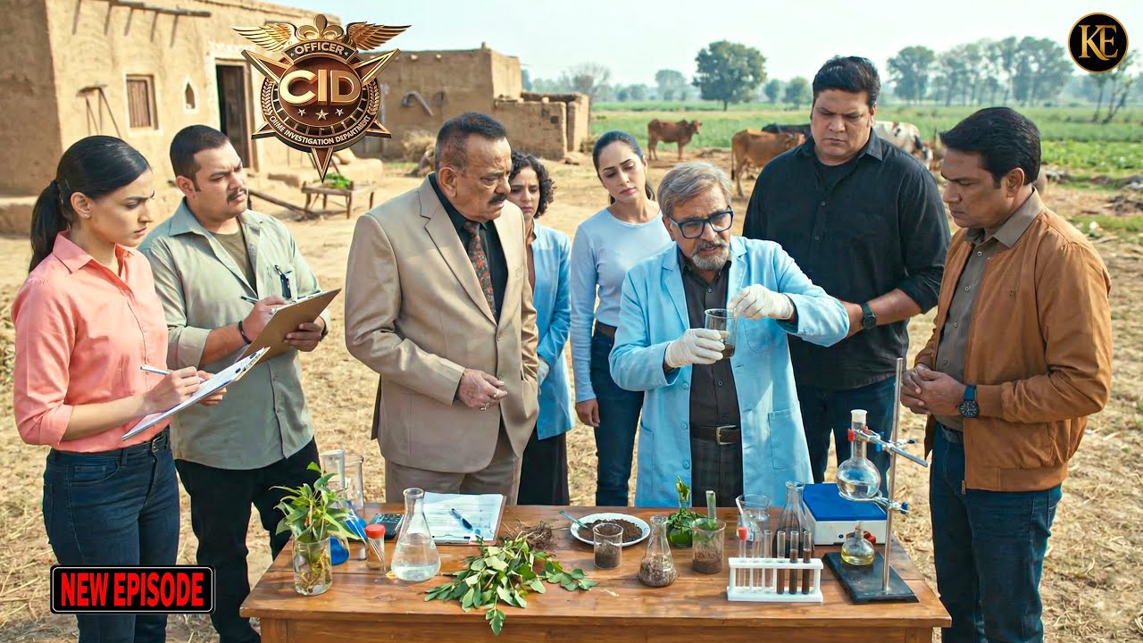 सीआईडी ​​टीम कातिल को पकड़ें गांव में पहुंची! || CID SEASON 2 || New Episode 2026