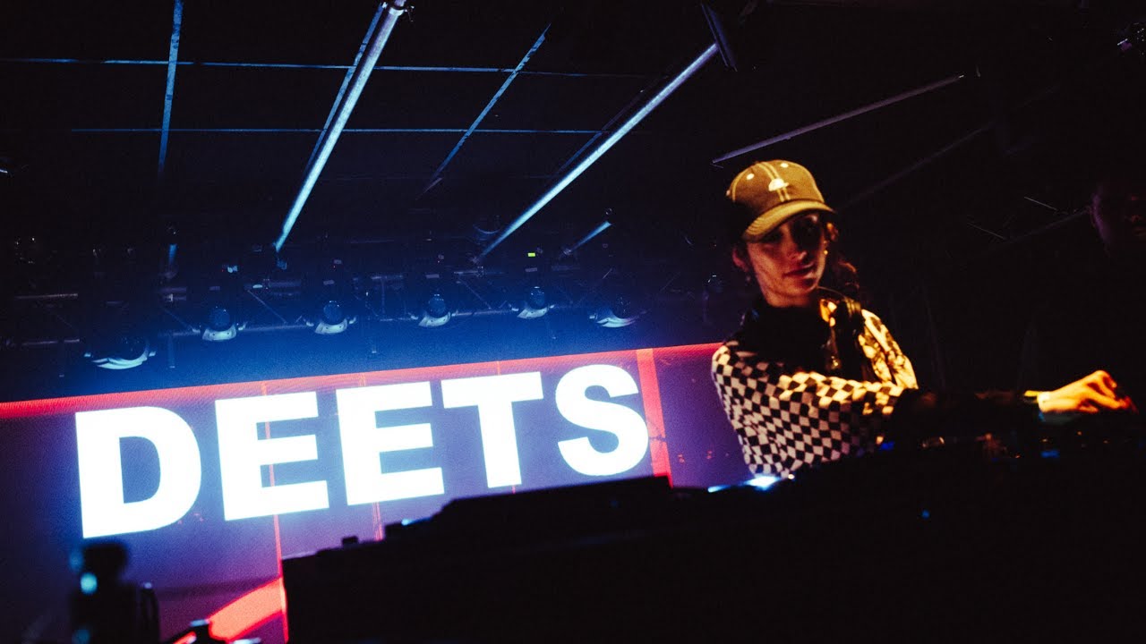 Deets - Recorded live at VISION // Simplon (16.12.2023)