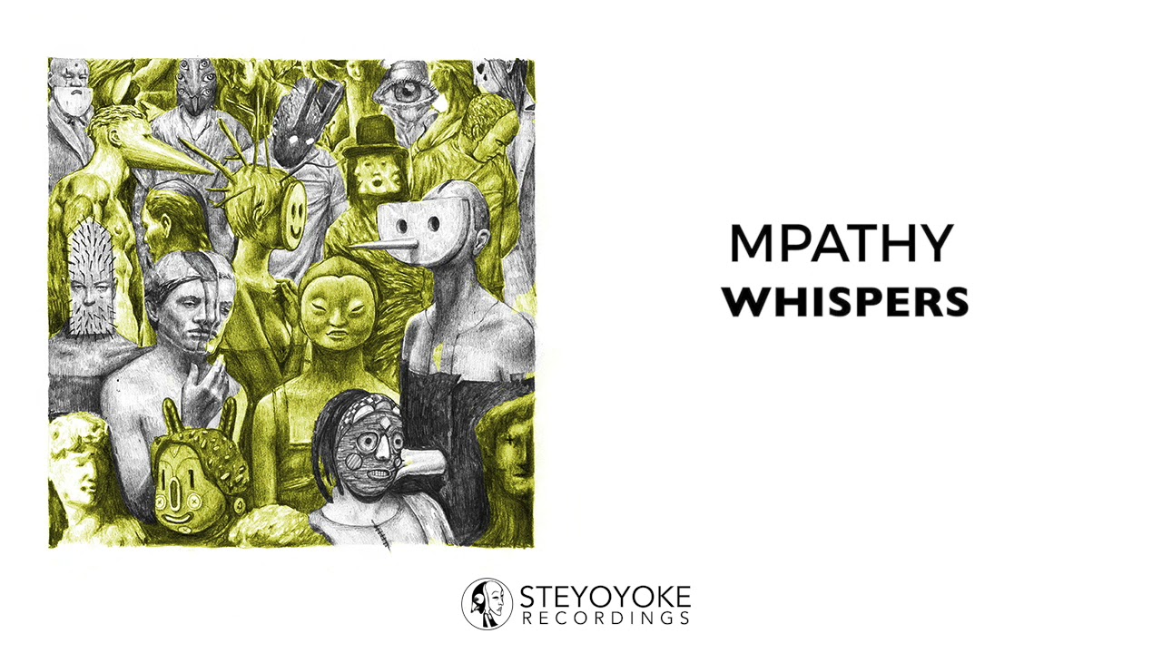 MPathy - Whispers (Original Mix) | Steyoyoke