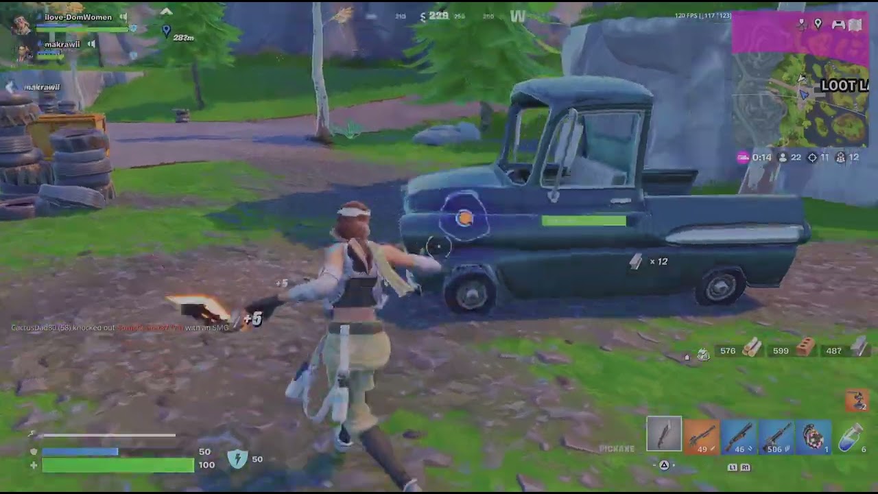 Fortnite OG Duos