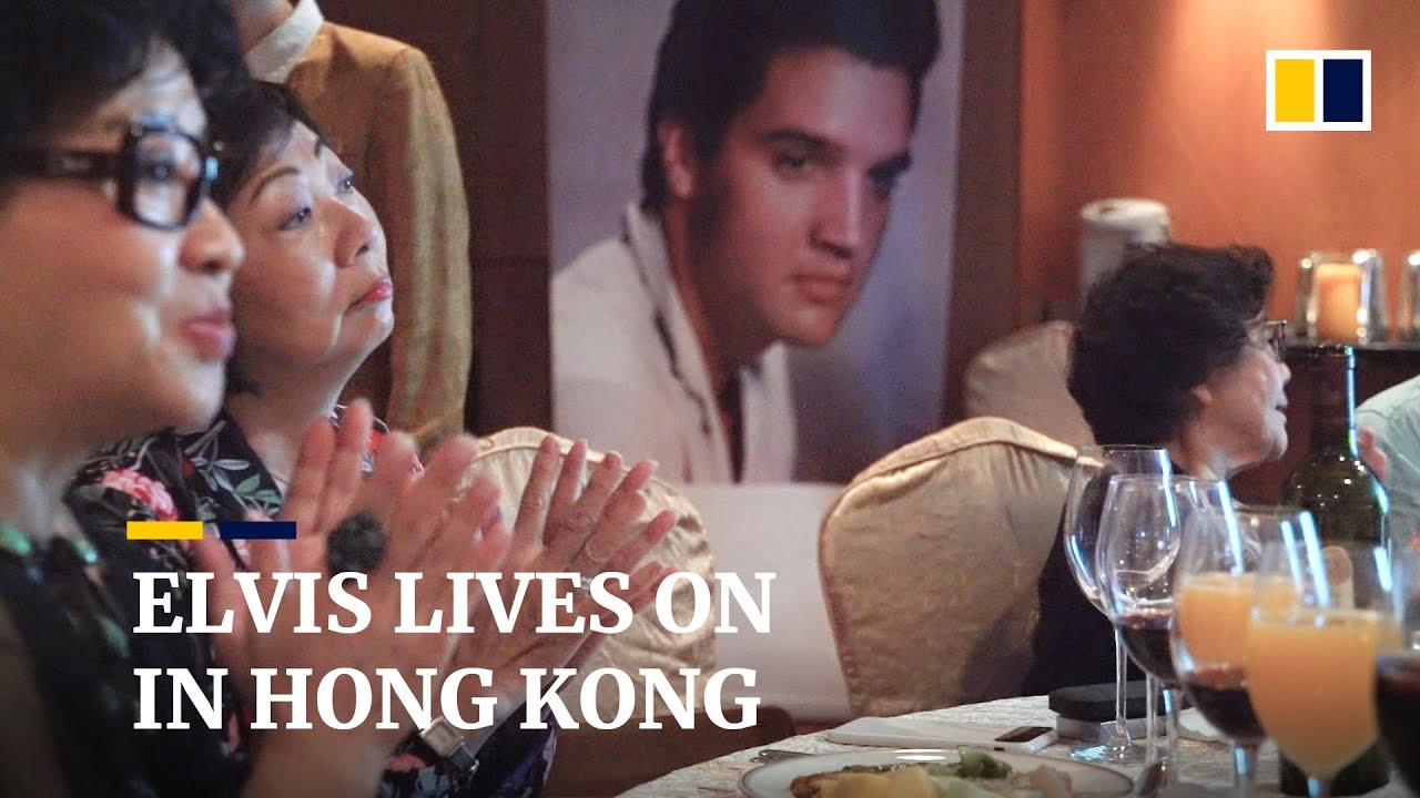 Hong Kong’s decades-long love affair with ‘King of Cats’ Elvis Presley
