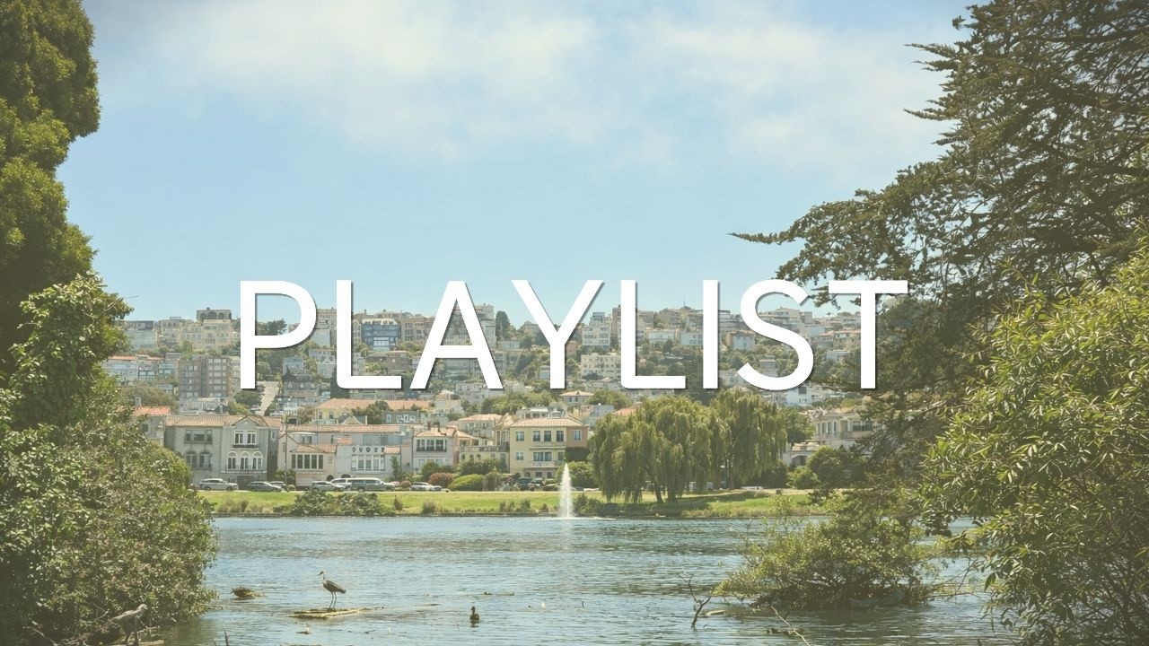감성 카페 음악 🎧 매장·산책·공부할 때 듣기 좋은 Jazz Pop Playlist | Study Music, Store BGM & Chill Walk Vibes
