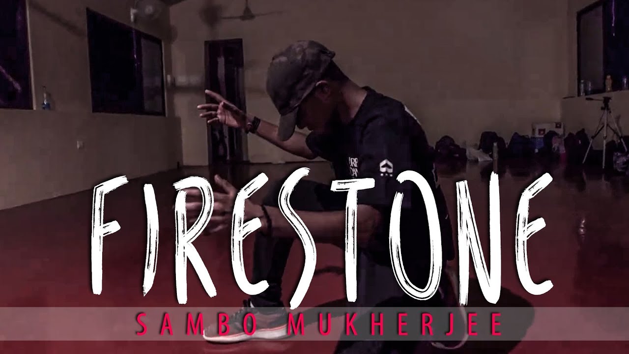 Firestone - Kygo | Sambo Mukherjee | Souls On Fire 1