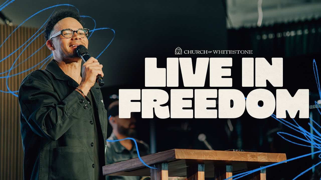 How to be FREE from SIN and the MINDSETS that TRAP us! | Tauren Wells | Church of Whitestone