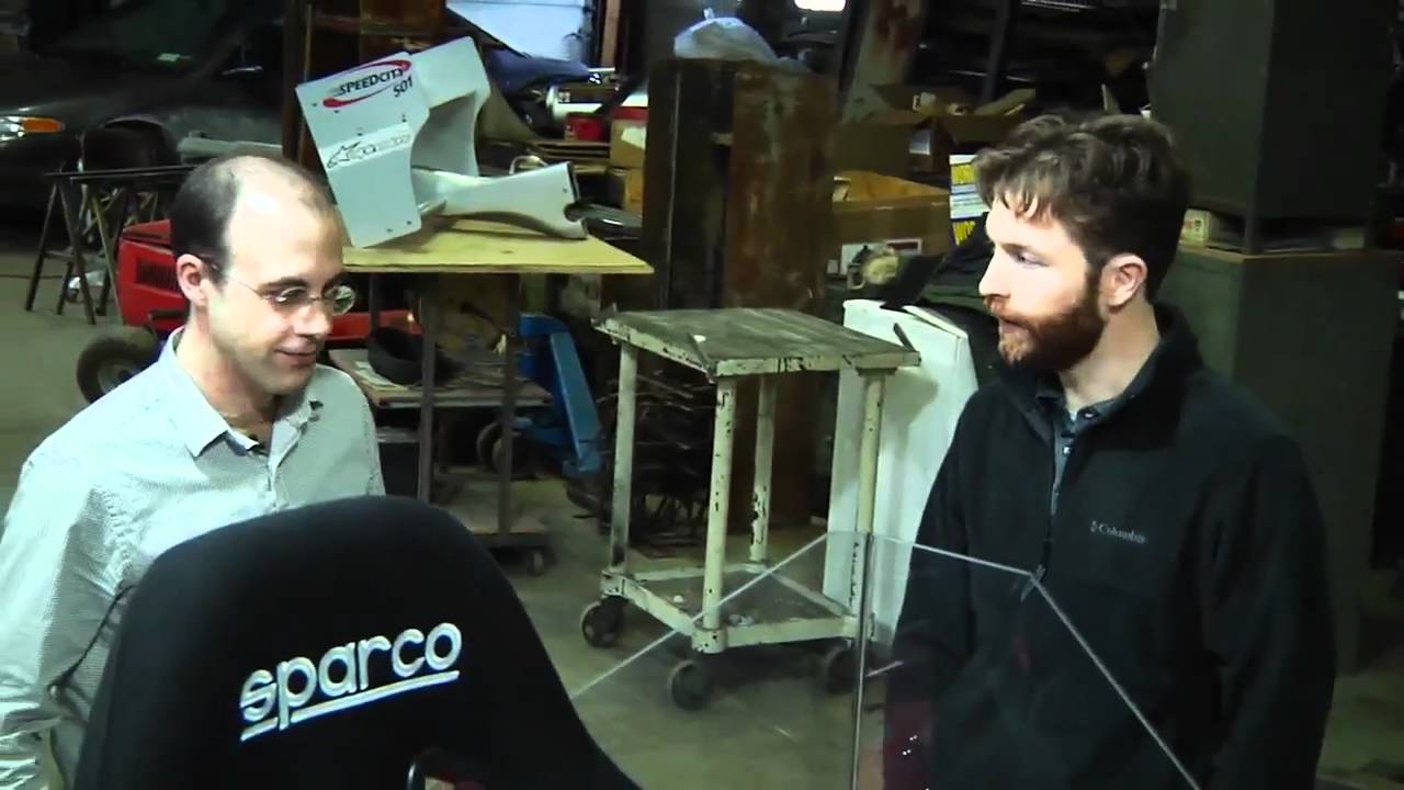 Force Dynamics 401cr Test Drive