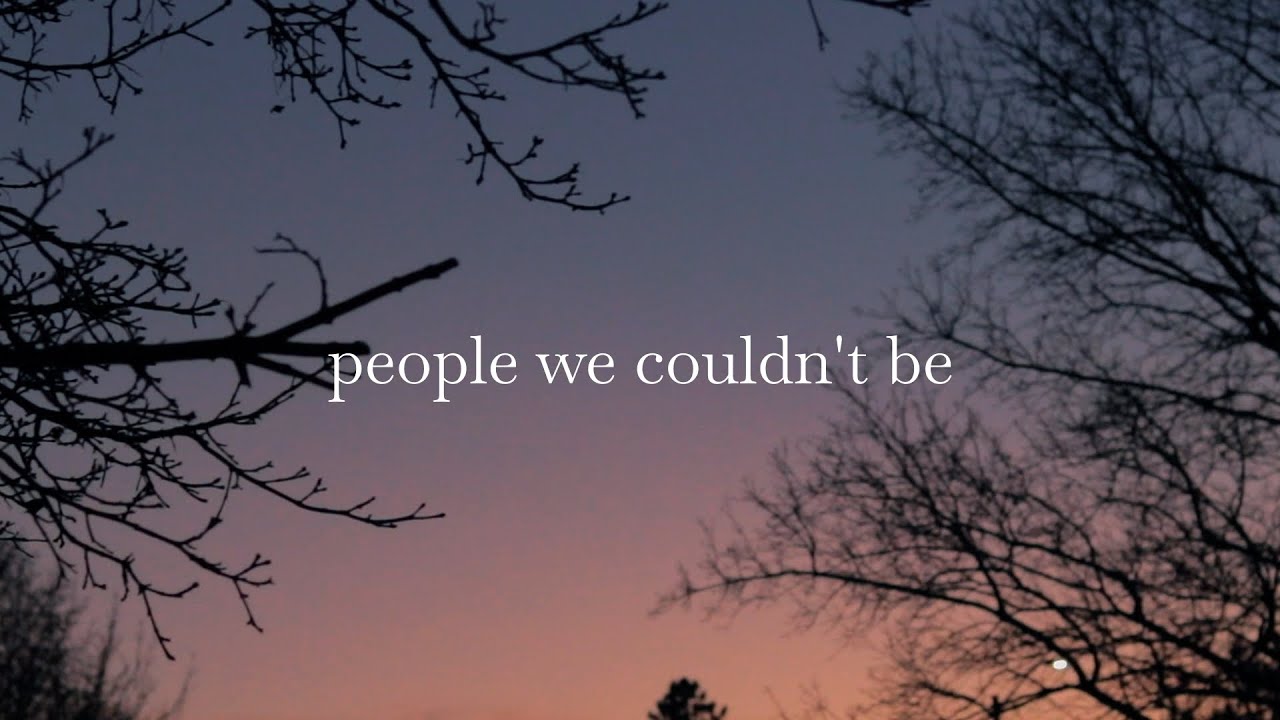 ghosthands - people we couldn't be (feat. EMA)