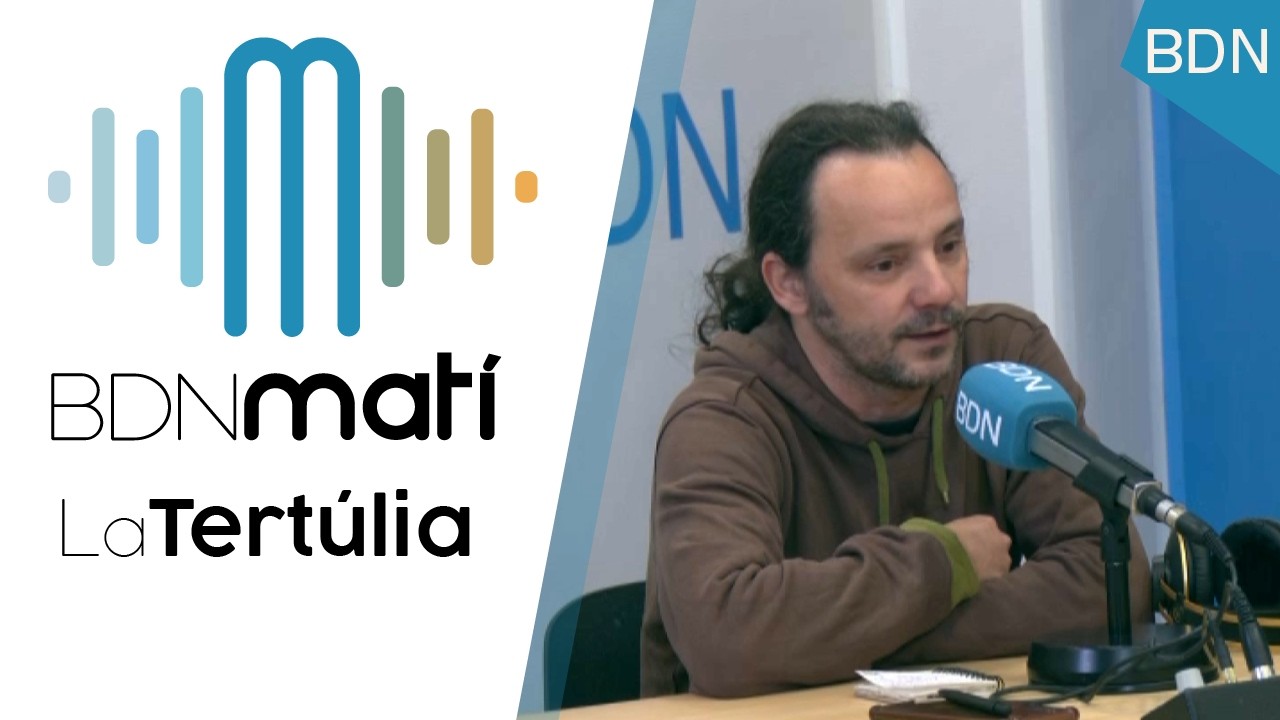La Tertúlia del Badalona Matí 18 de febrer de 2026