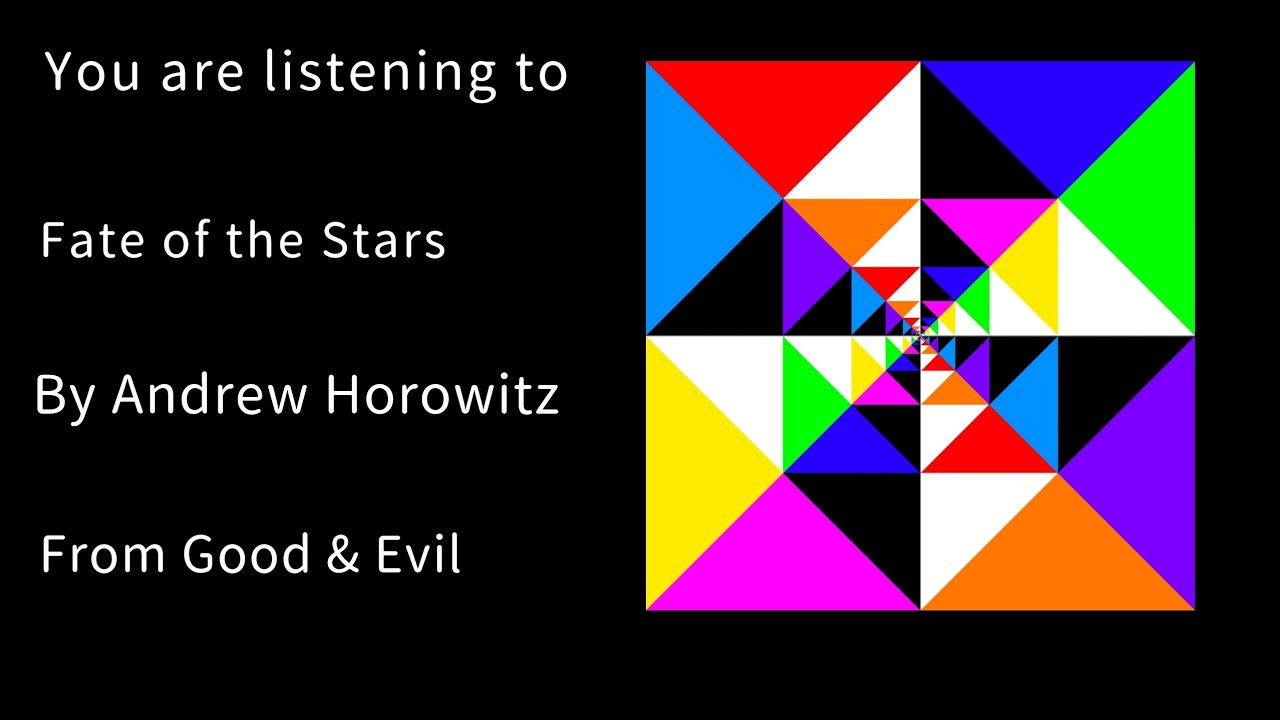 Fate of the Stars - Andrew Horowitz [Remake]