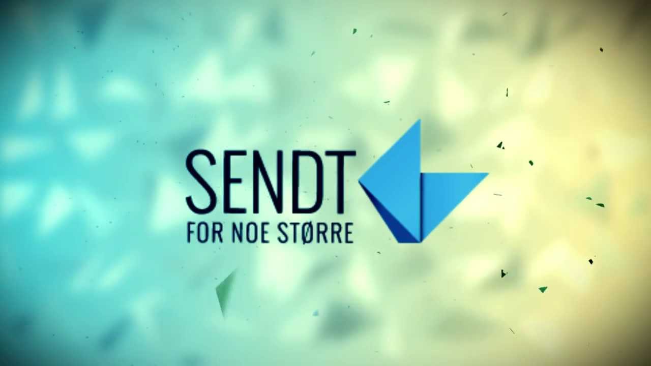 SENDT 2014 for noe st&oslash;rre - Nasjonal konferanse 27-29.03.2014