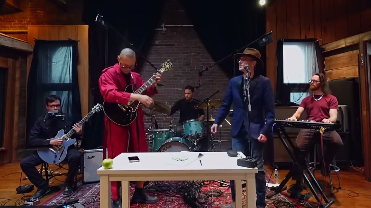 NPR Tiny Desk Contest 2026 | Without A Fight by Rock N' Riley (Live)