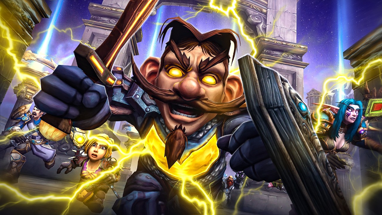 Le Sinistre Destin de Martin Fury