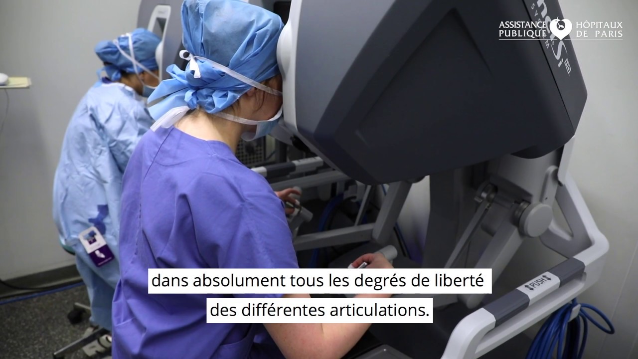 La chirurgie robotique : une innovation technologique au service des patients et des professionnels