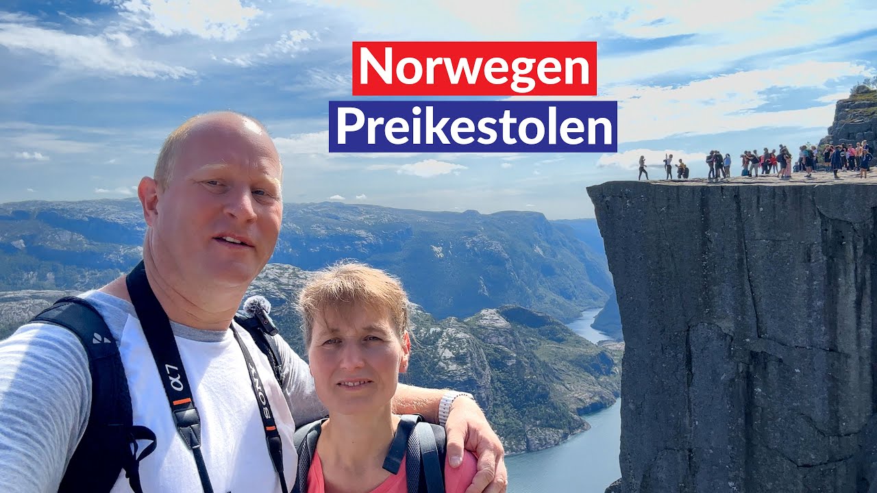 Der Preikestolen: Norwegens Spektakulärste Wanderung