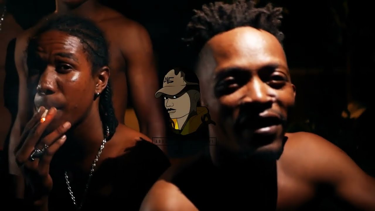 Six Gang Feat Don Psycho - Médeline 2 (Clip Officiel)