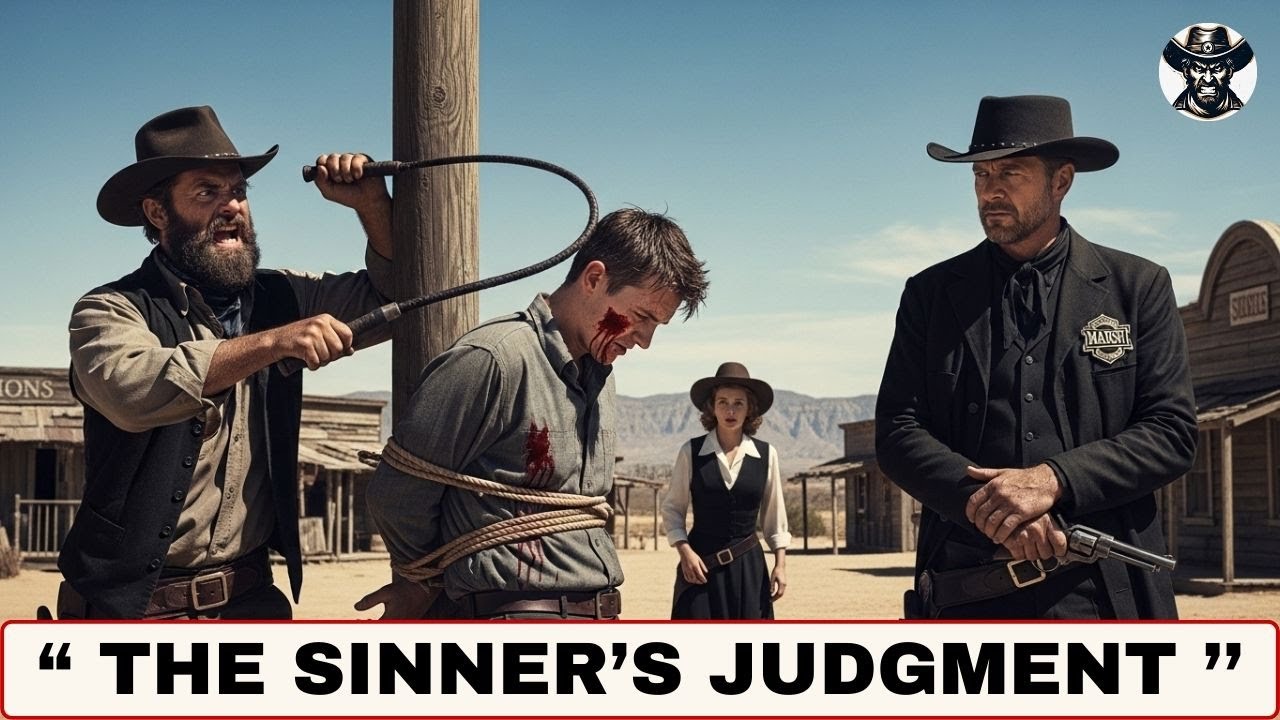 Gunsmoke | The Sinner’s Judgment: A Father's Wrath and a Marshal’s Justice – Old Time Radio