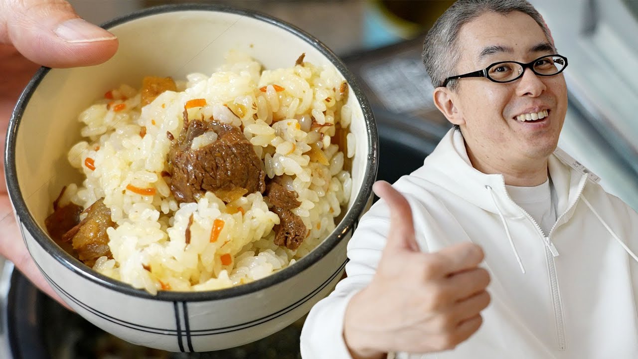 【いいねえ！】しーさんとふたりでよーいごはんを食べます。UNIQLO ジルサンダーコラボ＋Jも開封します。