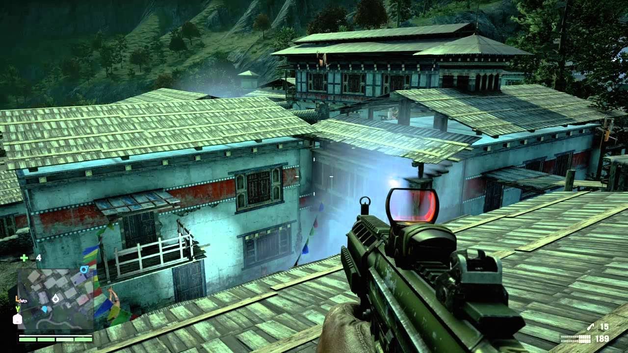 Far Cry 4 : City of Pain Soundtracks