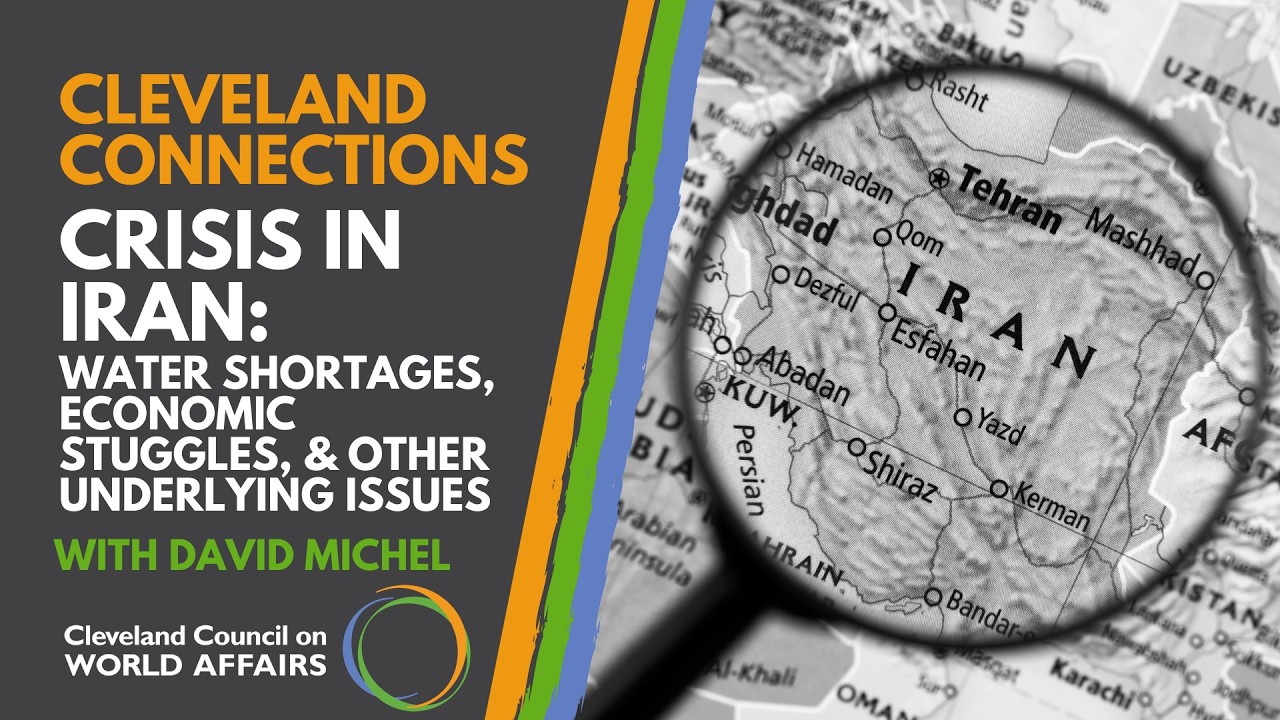 Cleveland Connections: Crisis in Iran