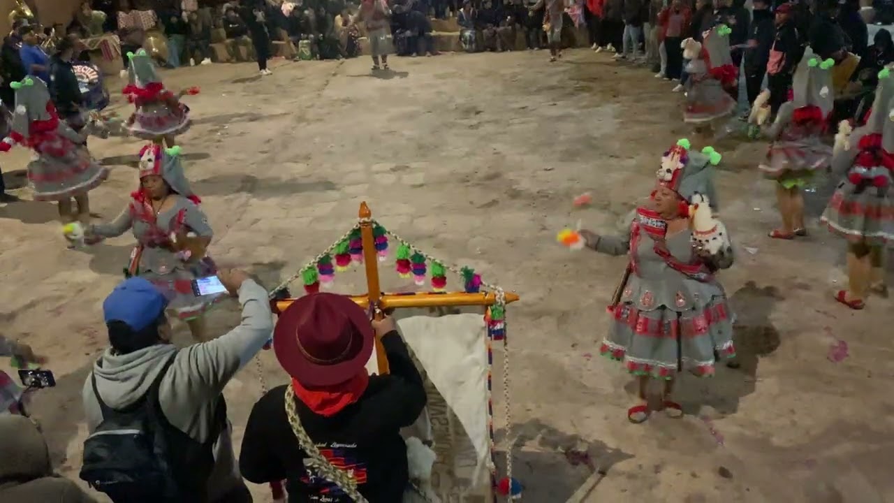 Llamerada San Lucas, Caspana 2026 