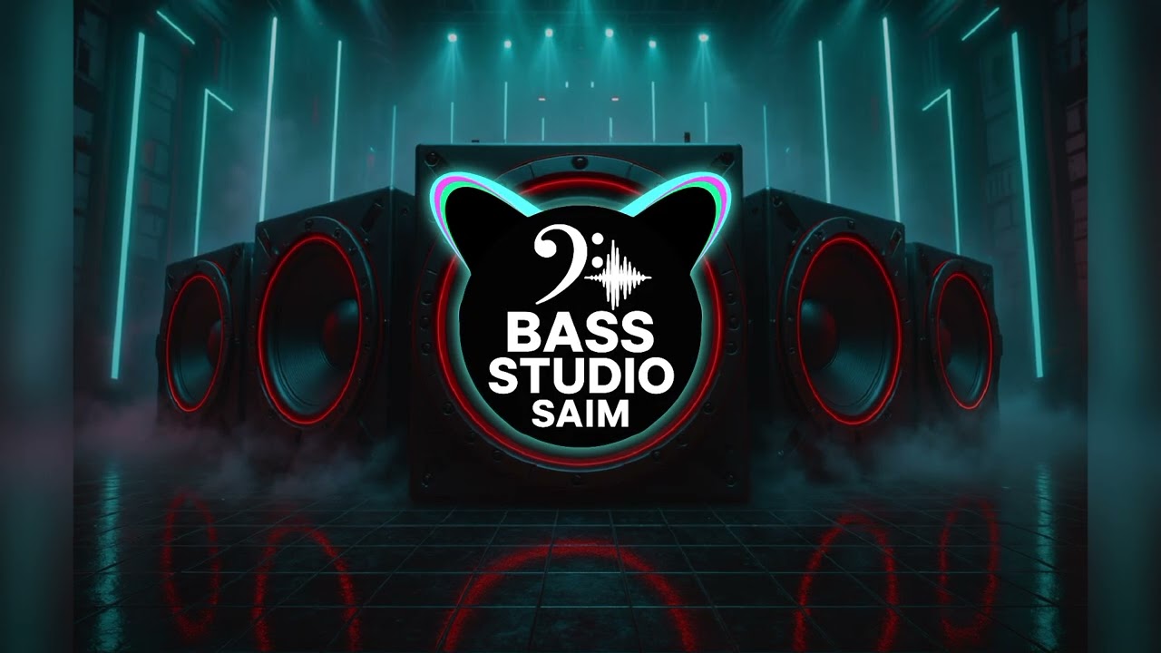 Mega Bass Boost 2026 | Powerful Subwoofer Test in Germany, Canada, USA & UK | Bass Studio Saim