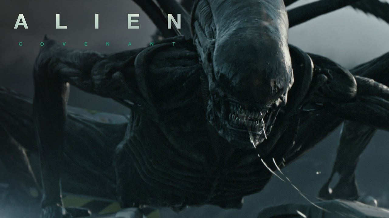 ALIEN: COVENANT | Nuevo Trailer | 12 de Mayo en cines