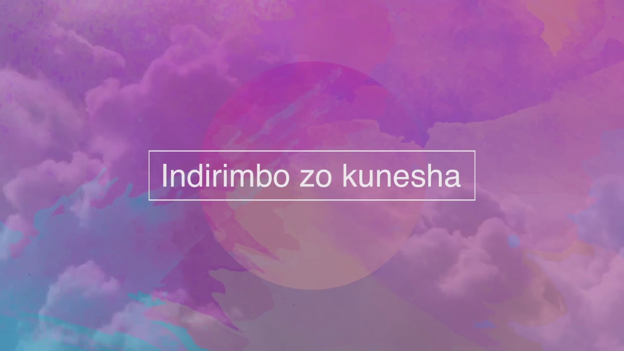 Elie Bahati - Aho Hera