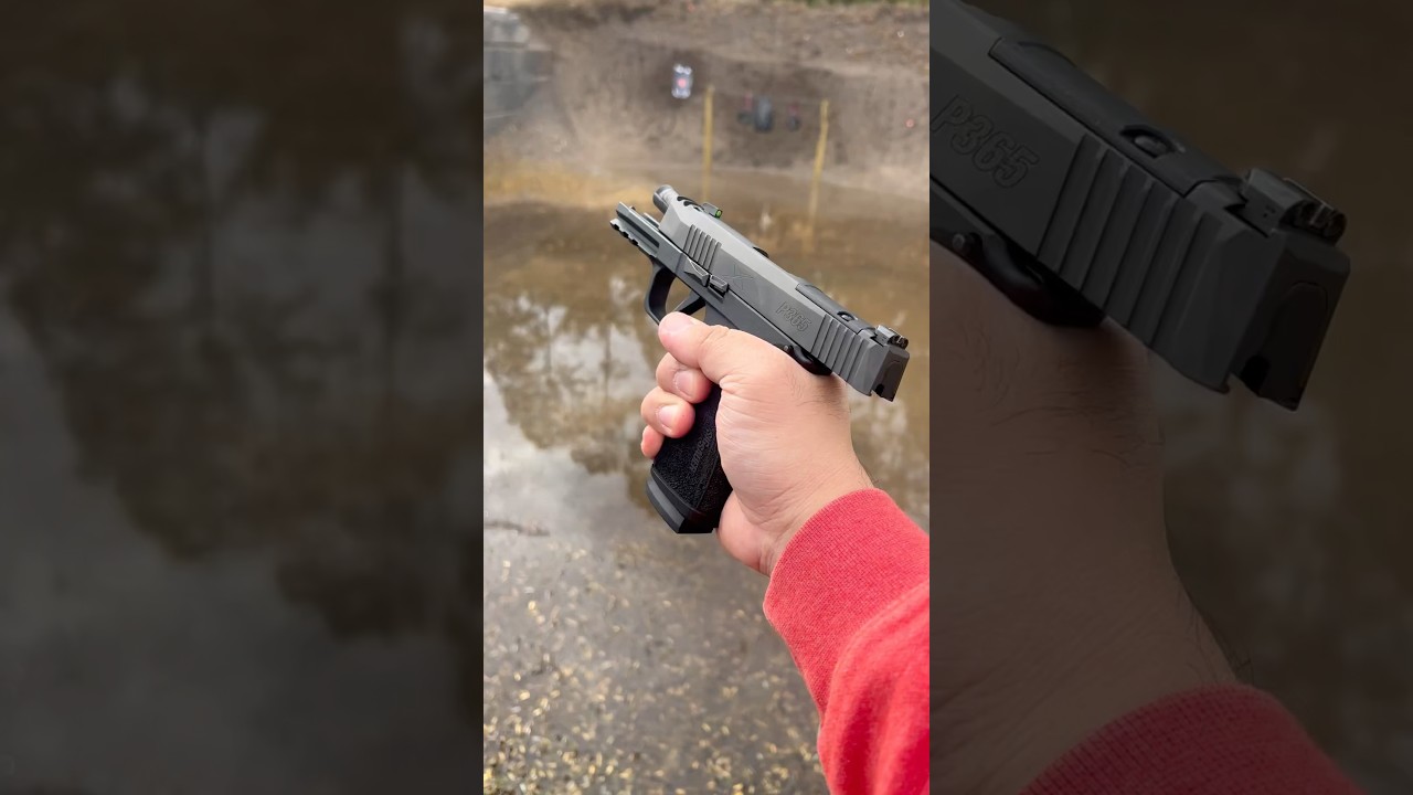 Sig Sauer P365 Xmacro comp