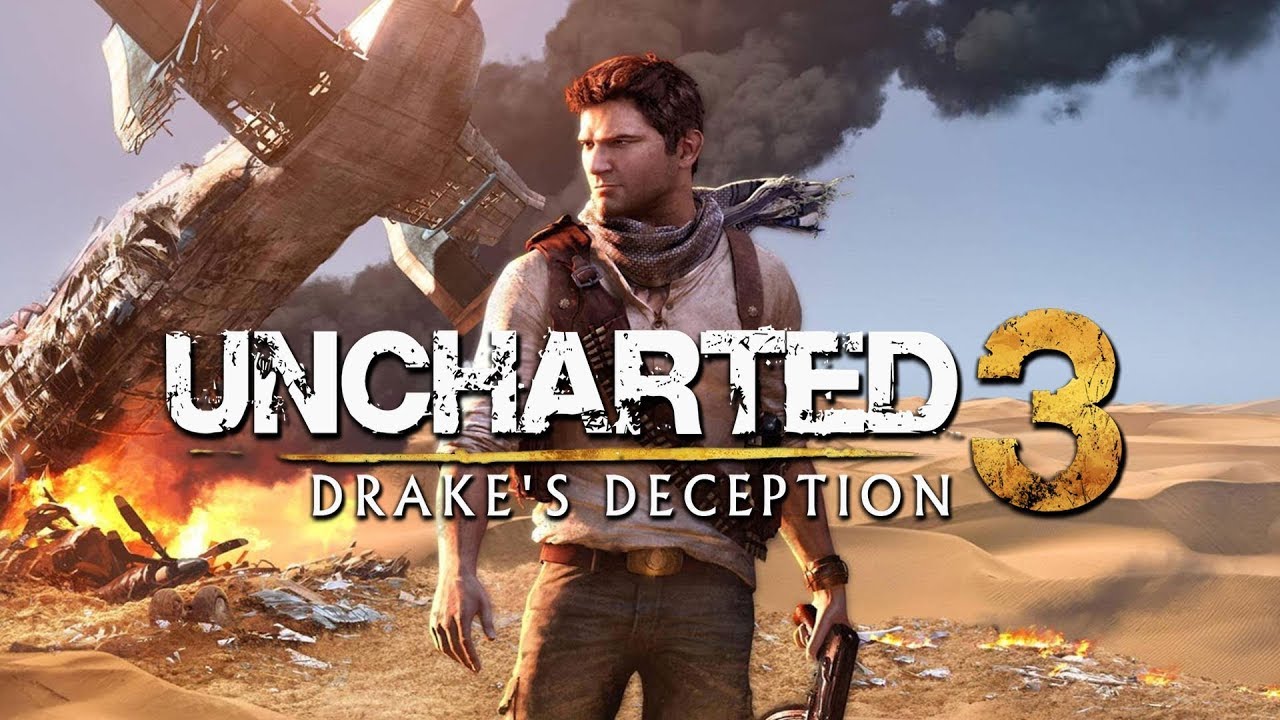 Uncharted 3: Drake´s Deception Remastered | Crushing Walkthrough | Chapter 22: Dreamers Of The Day