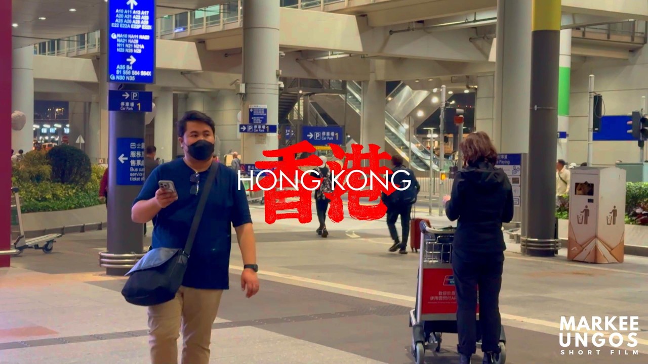 Discovering Hong Kong | 2026 Travel Film