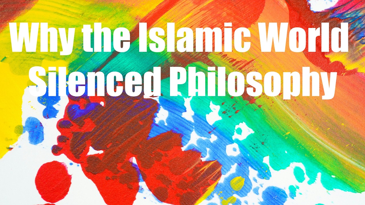 The Silent Library: Why the Islamic World Abandoned Philosophy