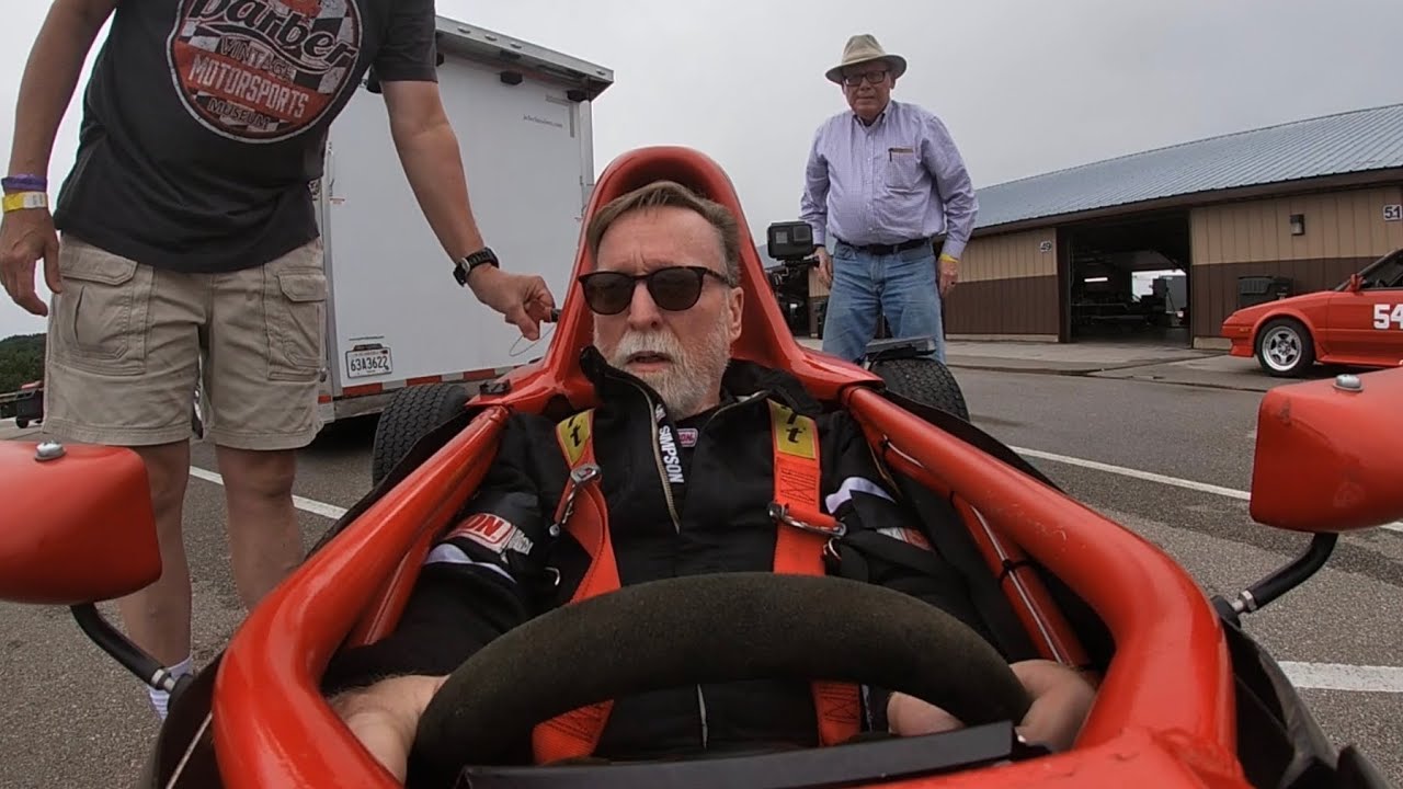 Grid Drive SCCA Q1 Ozarks International