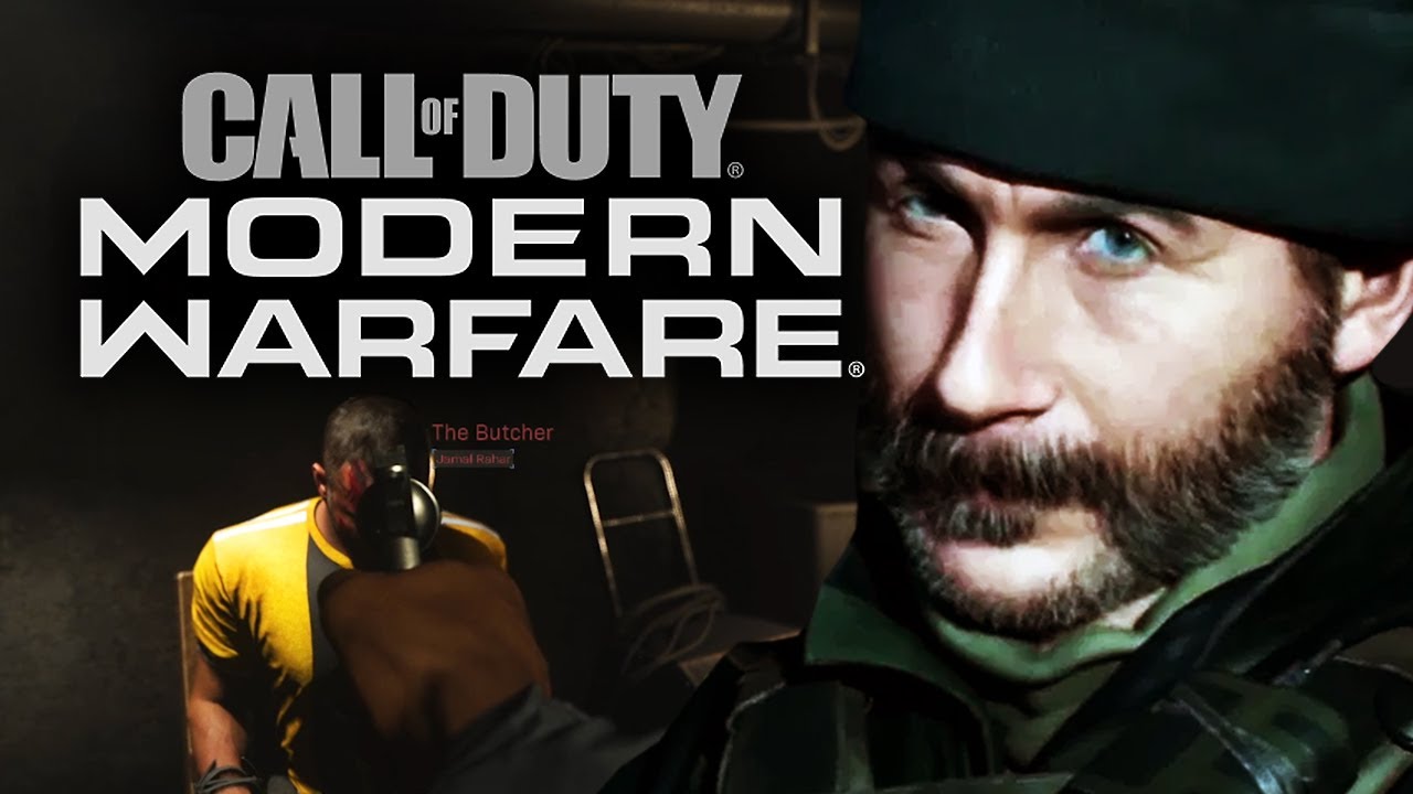 Wie weit gehst du? 🎮 CALL OF DUTY: MODERN WARFARE #009