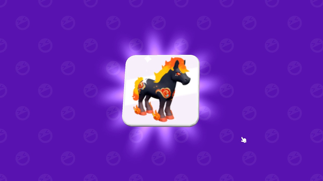 Fire Horse Vehicle