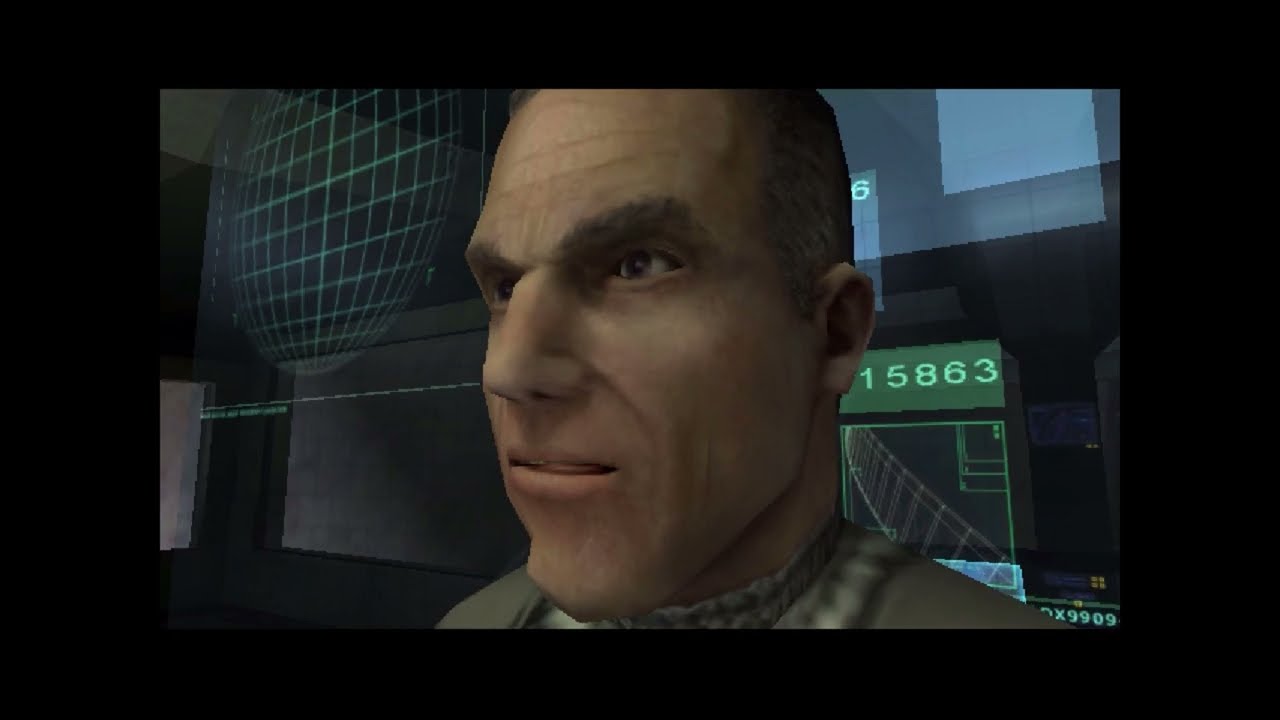 Halo Combat Evolved OG Xbox - All Cutscenes