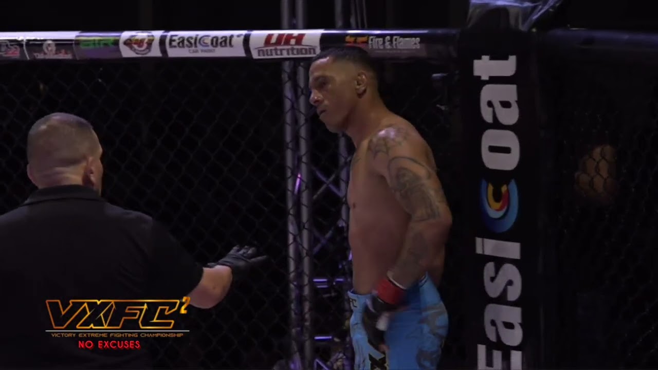 Juan Pablo Mendoza vs Jean Marc 